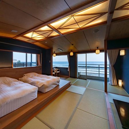 Kaiyutei Hotel Kawazu Eksteriør billede