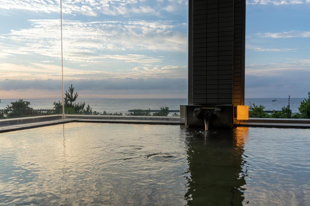 Kaiyutei Hotel Kawazu Eksteriør billede