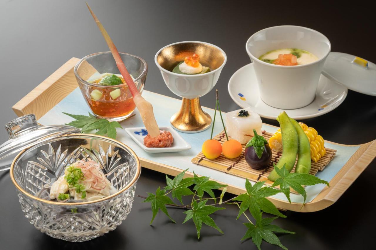 Kaiyutei Hotel Kawazu Eksteriør billede