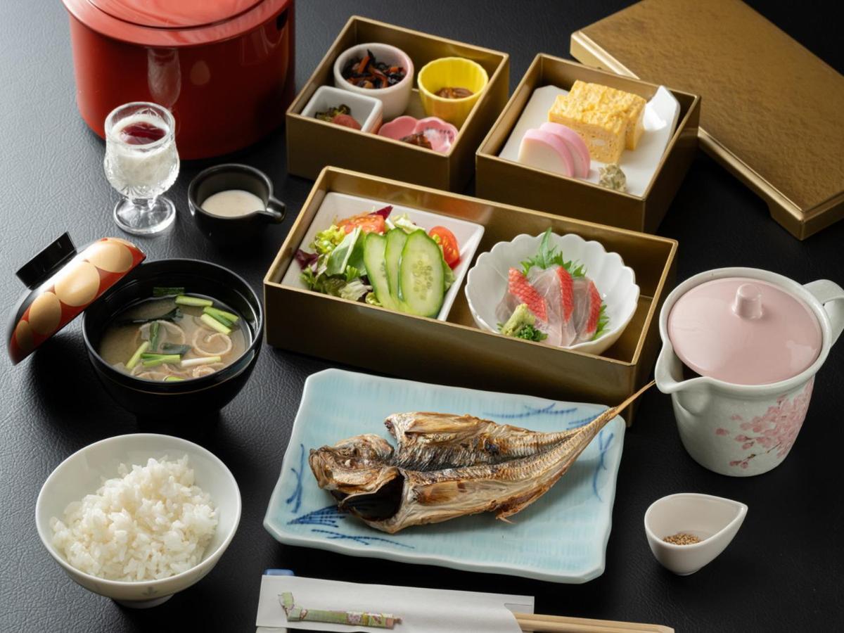Kaiyutei Hotel Kawazu Eksteriør billede