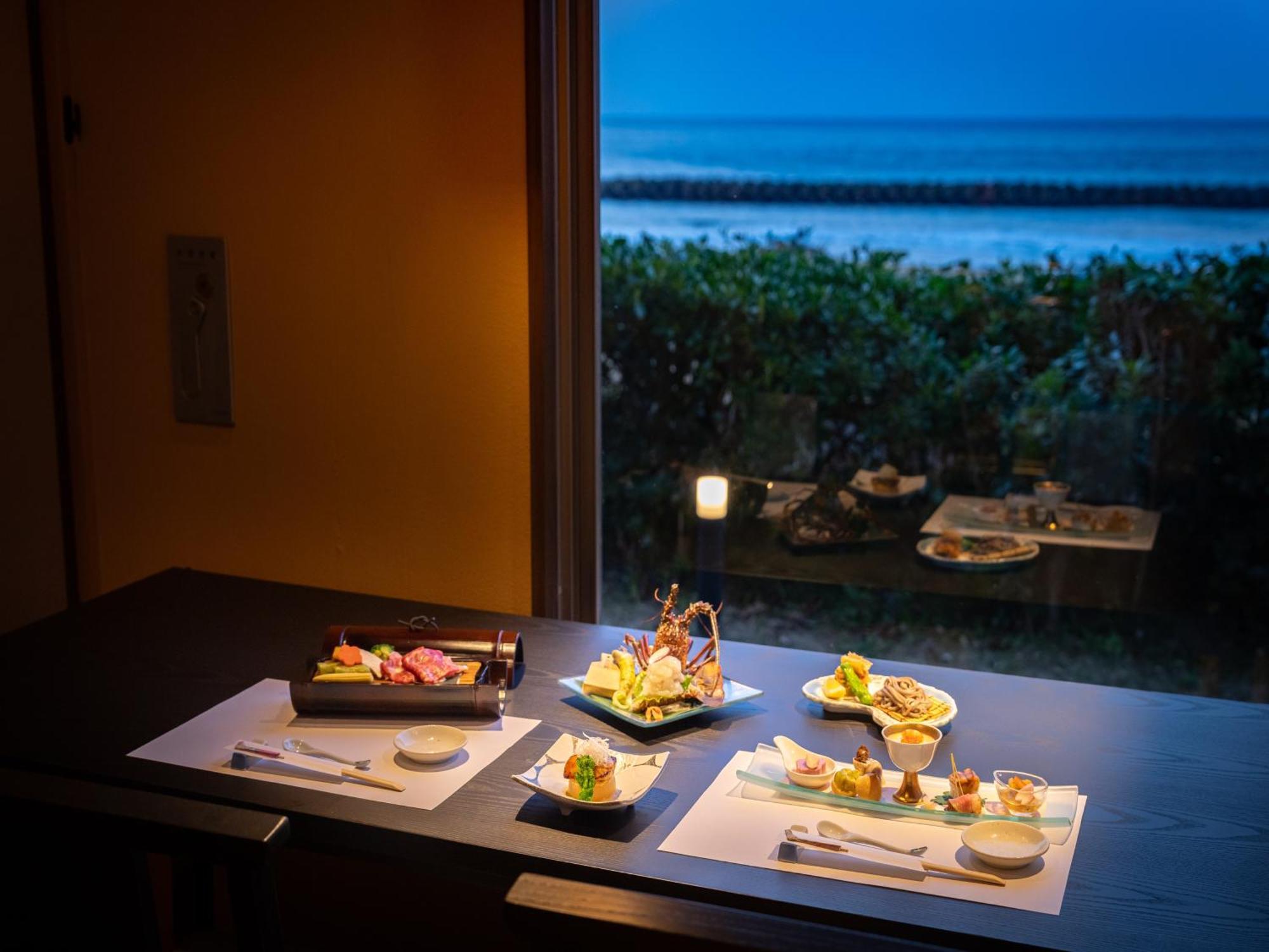 Kaiyutei Hotel Kawazu Eksteriør billede