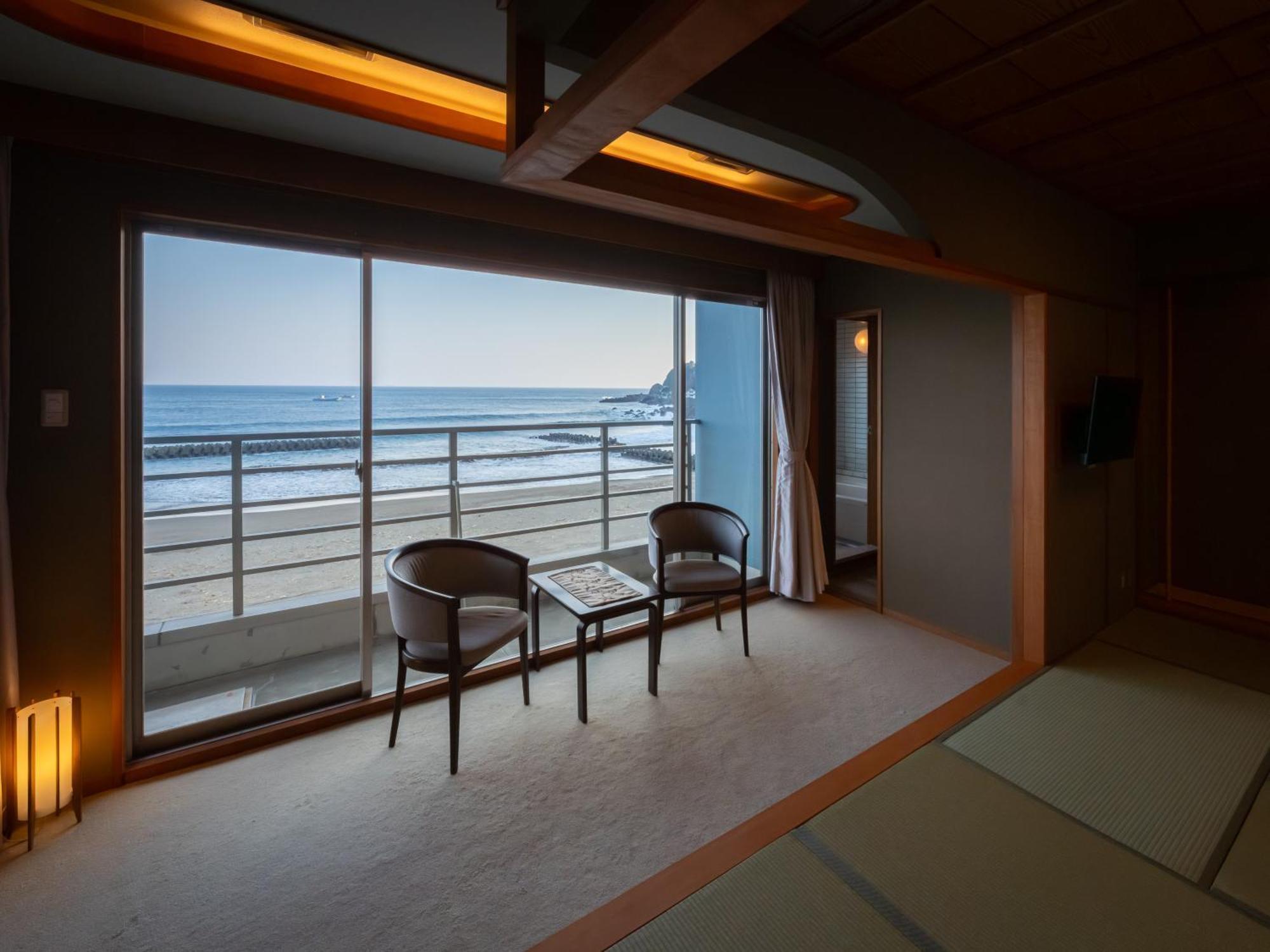 Kaiyutei Hotel Kawazu Eksteriør billede