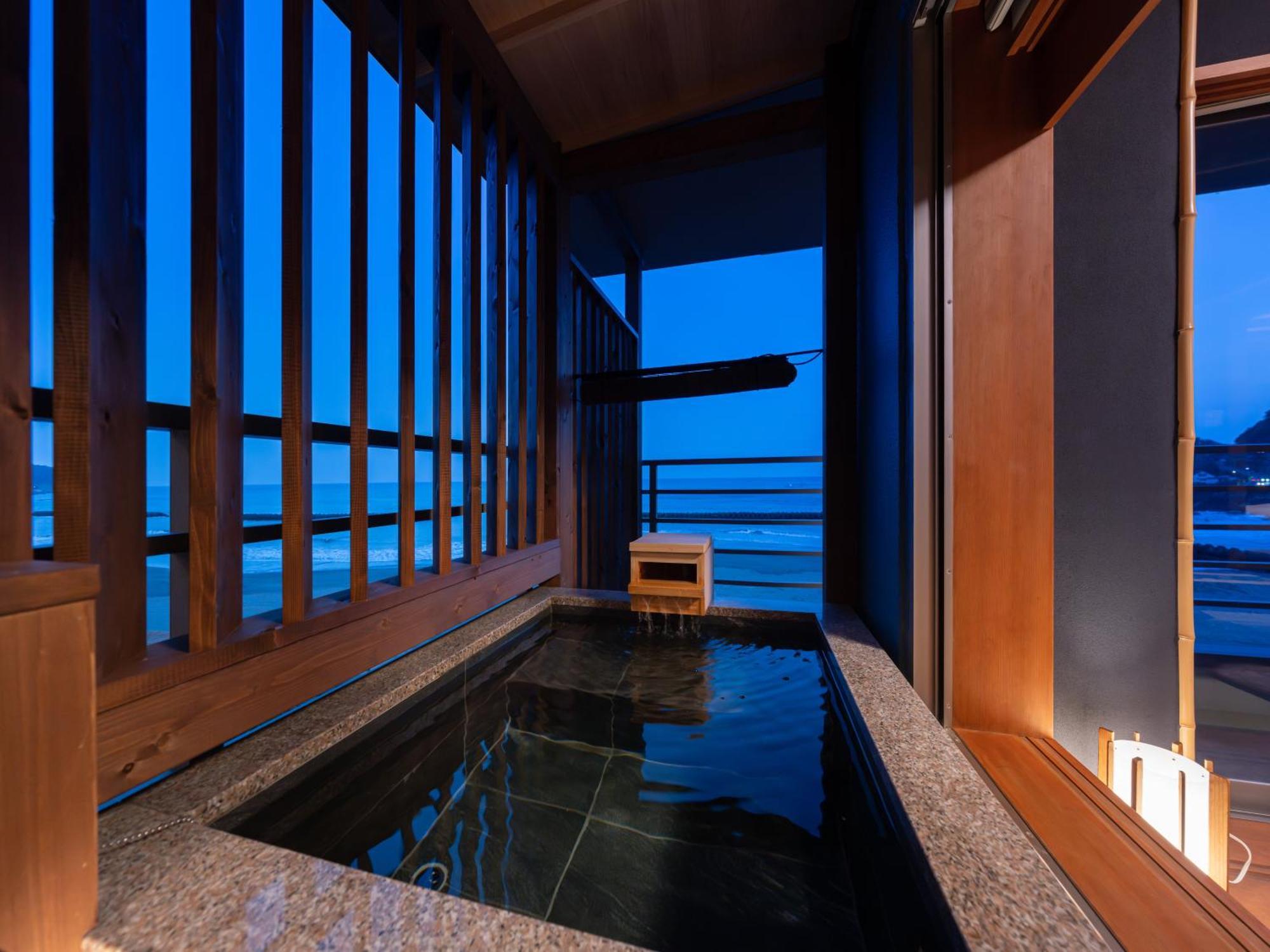 Kaiyutei Hotel Kawazu Eksteriør billede